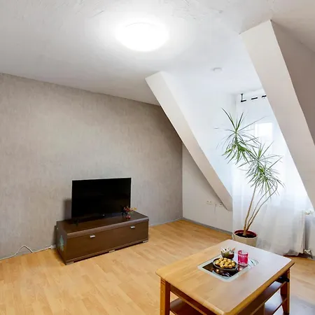 Schwerter Altstadt 1 Апартаменты *