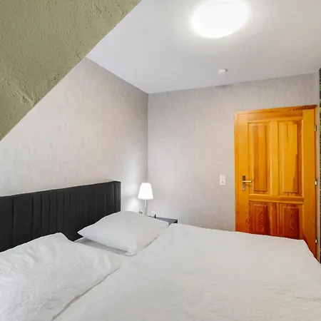 Апартаменты Schwerter Altstadt 1