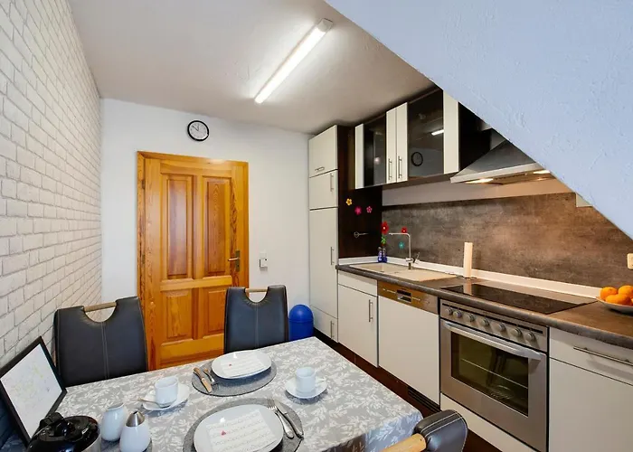 Lägenhet Schwerter Altstadt 1