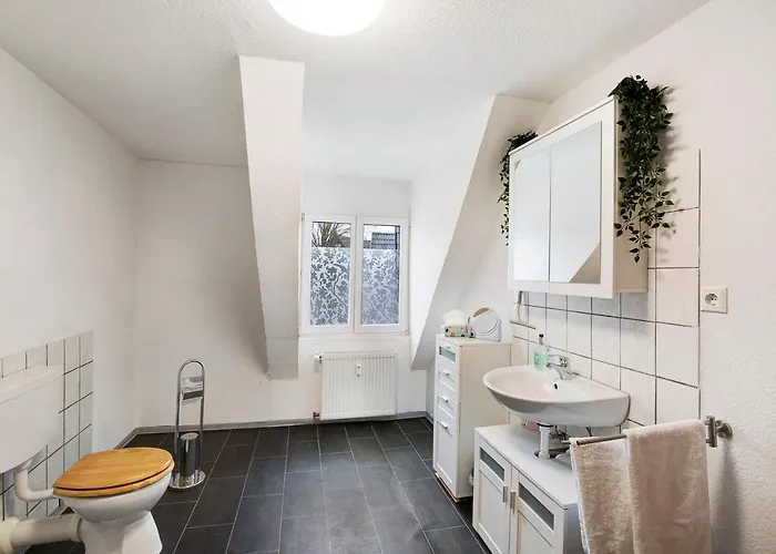 아파트 Schwerter Altstadt 1 슈베르테